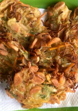 Foto resep Bakwan sayur sosis