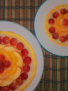 Foto resep Fruit pie