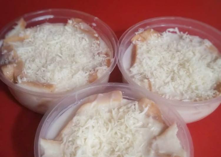 Resep Setup Roti Tawar yang Enak