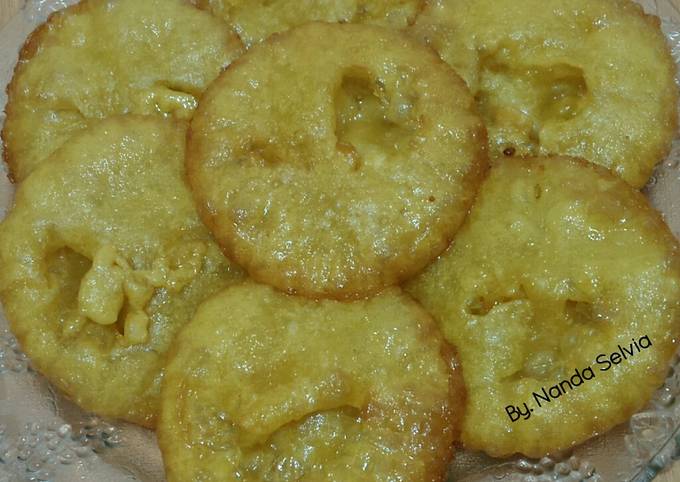 Kue cucur