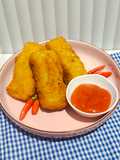 Risoles Rogout Telur Rebus (bisa frozen)