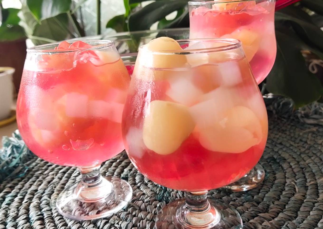 Es Rambutan