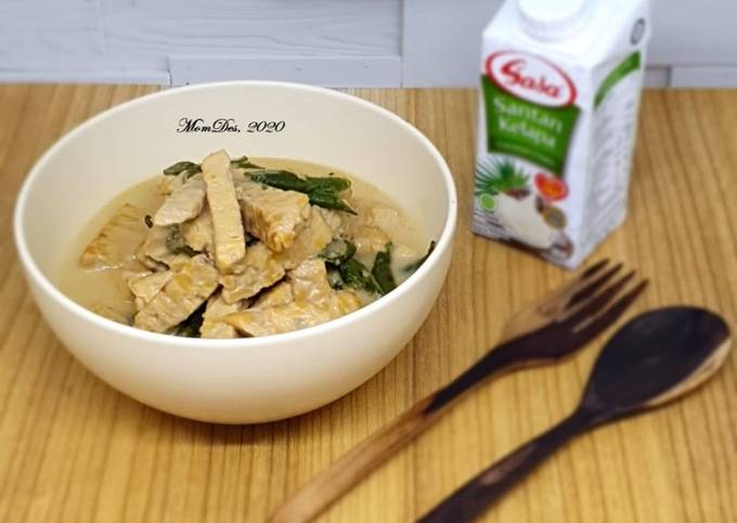 Cara Gampang Menyiapkan Jangan Lombok A La Mbok Tugin, Bikin Ngiler