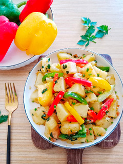 Foto resep Kentang Goyang Pontianak
