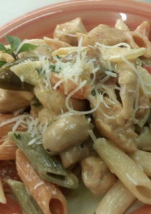 Foto principal de Pasta strogonoff