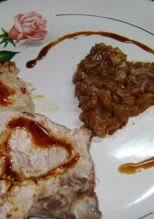 Una foto de Chutney de San Valentín