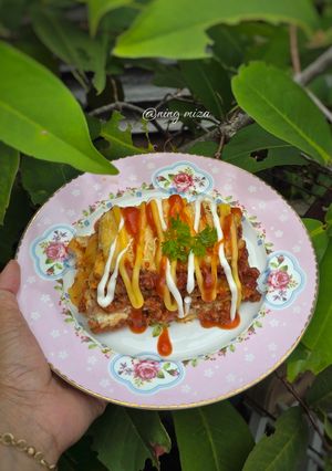 Foto resep 402. Lasagna Praktis