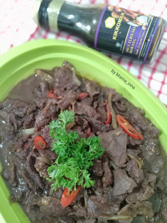 Foto resep Beef Teriyaki