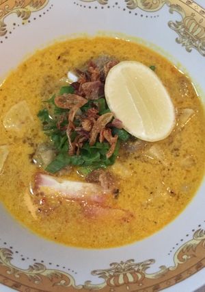 Foto resep Soto Tangkar