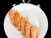 Hình ảnh của tôm hấp sả