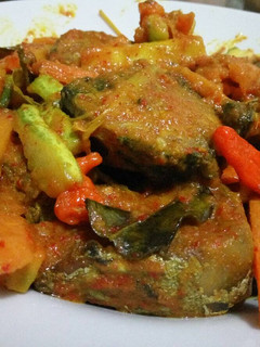 Foto resep Tongkol Acar Kuning