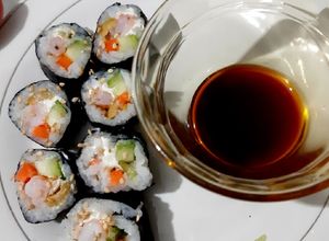 Una foto de Sushi Casero