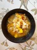 Sup Telur Tomat Bakso