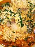 Egusi soup