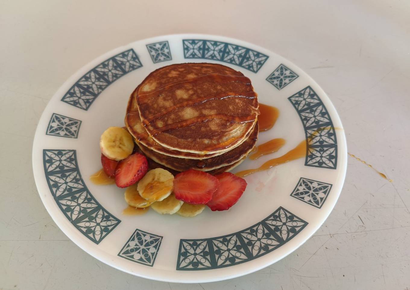 Banana Pancake