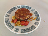 Banana Pancake