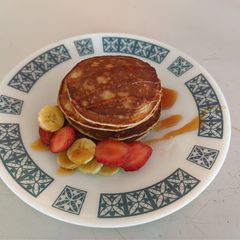 A picture of Banana Pancake.