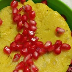 A picture of Upma.