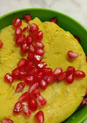 A picture of Upma.