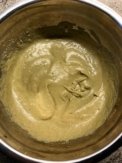 Padlizsánkrém recept fotója