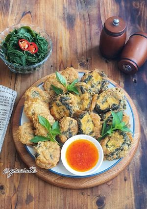 Foto resep Rolade Tahu Daun Singkong