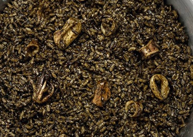 Arroz Negro