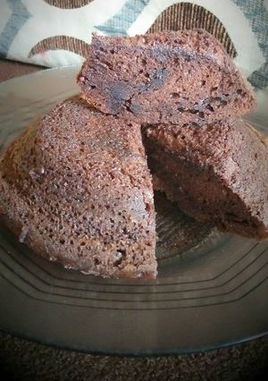 Foto resep Goodtime brownies