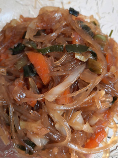 Foto resep Soun goreng yummy.