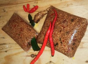 Foto resep Bumbu Pecel Enak Asli Ngawi
