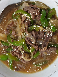 Foto resep Beef Yakiniku Hokben