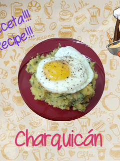 Una foto de Charquicán 😋