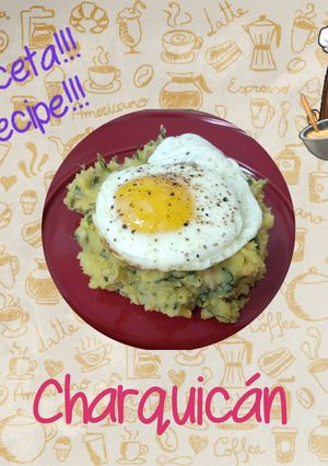 Una foto de Charquicán 😋