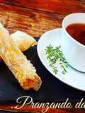 PRANZANDO DA TIFFANY: CANNOLI DI RISO IN BRODO AL CAFFÈ