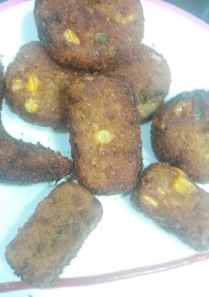 A picture of Cutlets.