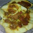Pizza ala seadanya...