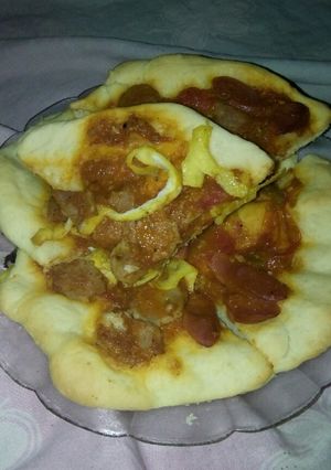 Foto resep Pizza ala seadanya...