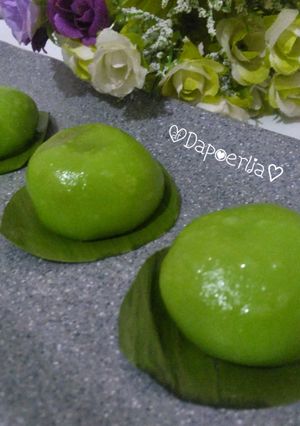 Foto resep #BUGIS PANDAN