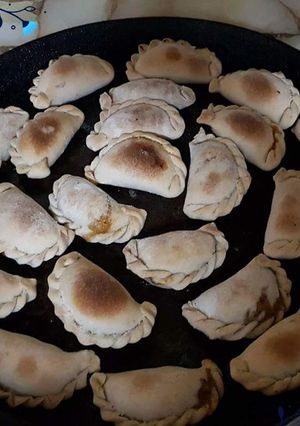 Una foto de Masa básica para empanadas