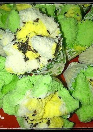 Foto resep Bolu kukus tanpa soda
