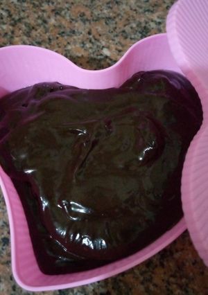 صورة لوصفة صوص الشوكولاته اللذيذة 😋😻