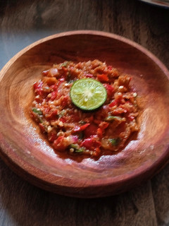 Foto resep Sambal Dadak Sunda