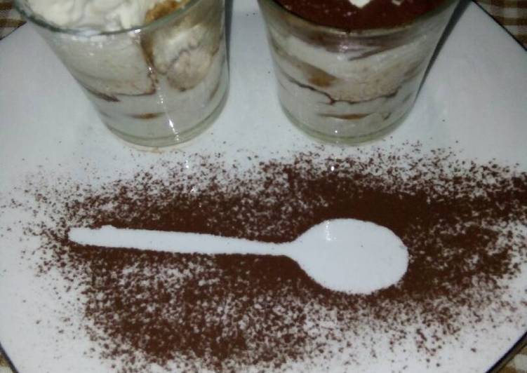 Tiramisu