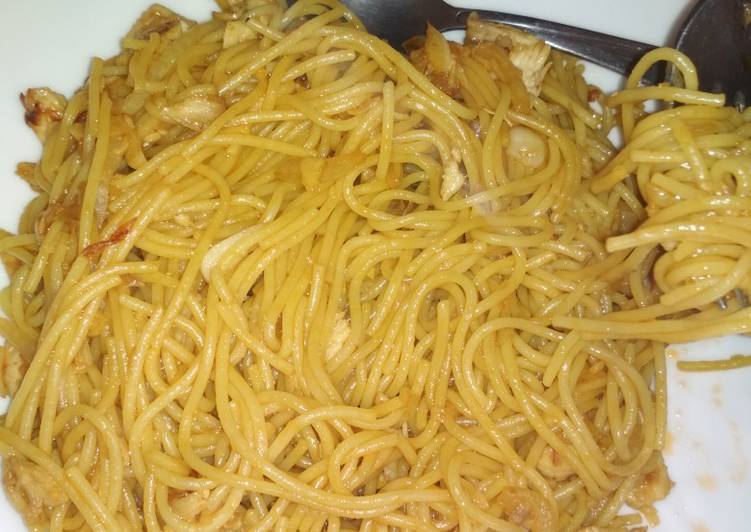 Cara Membuat Bumbu Spageti Ala Rumahan - Sekitar Rumah