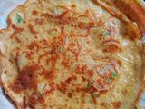 Besan Wala omelet