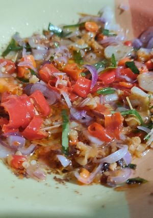 Foto resep Sambal Matah