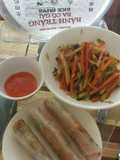Bo Bia Spring Roll
