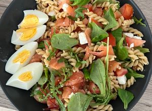 Une photo de Salade fraîche