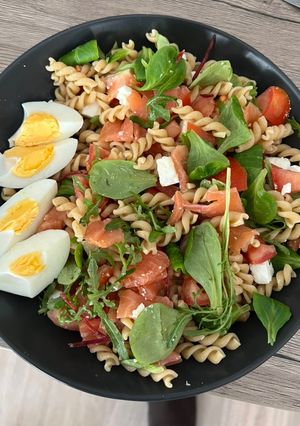 Une photo de Salade fraîche