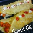 Chicken tika mayo Roll