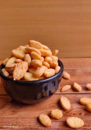 Foto resep Biji Ketapang